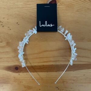NWT Lulu’s Beaded Headband